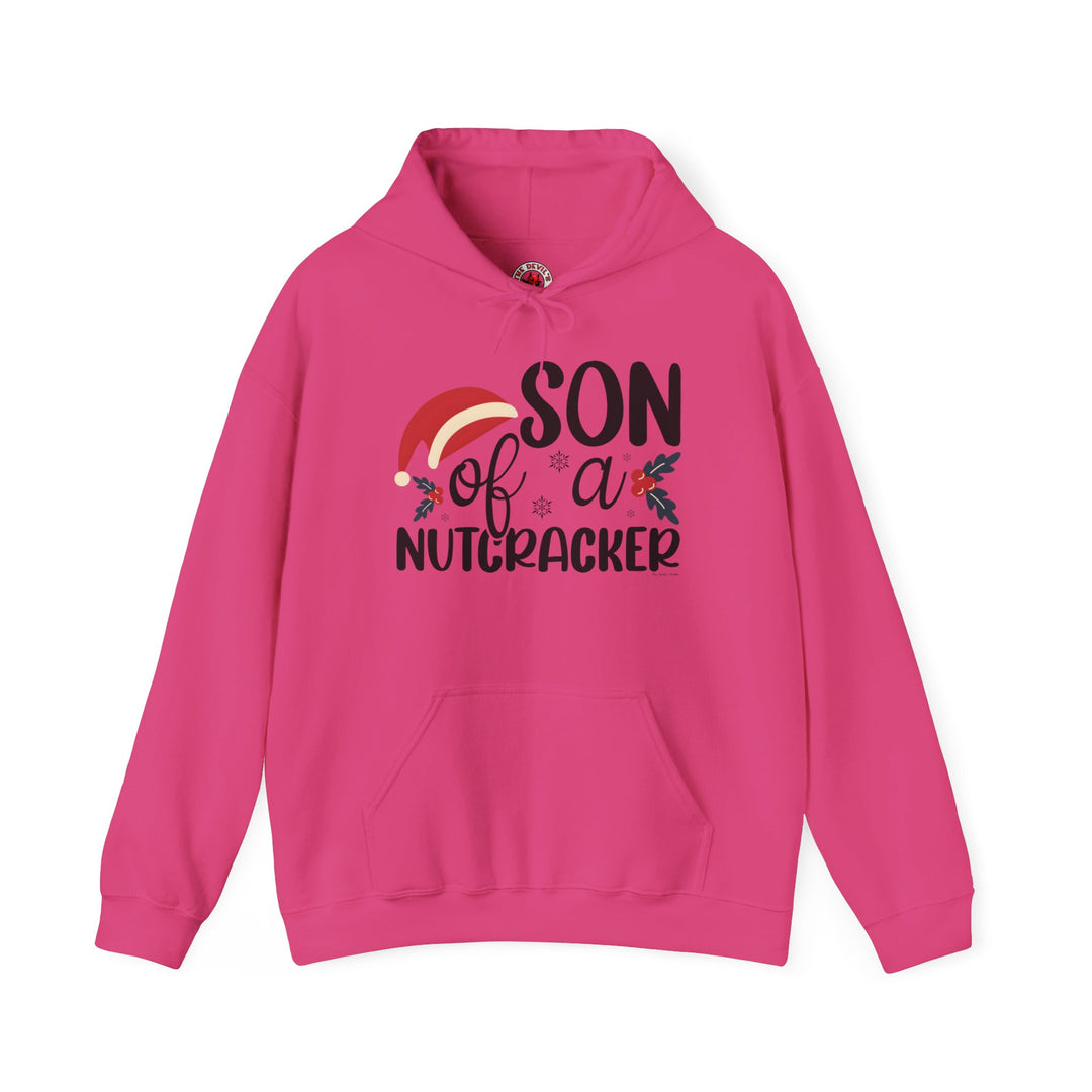 Son Of A Nutcracker Hooded Sweatshirt