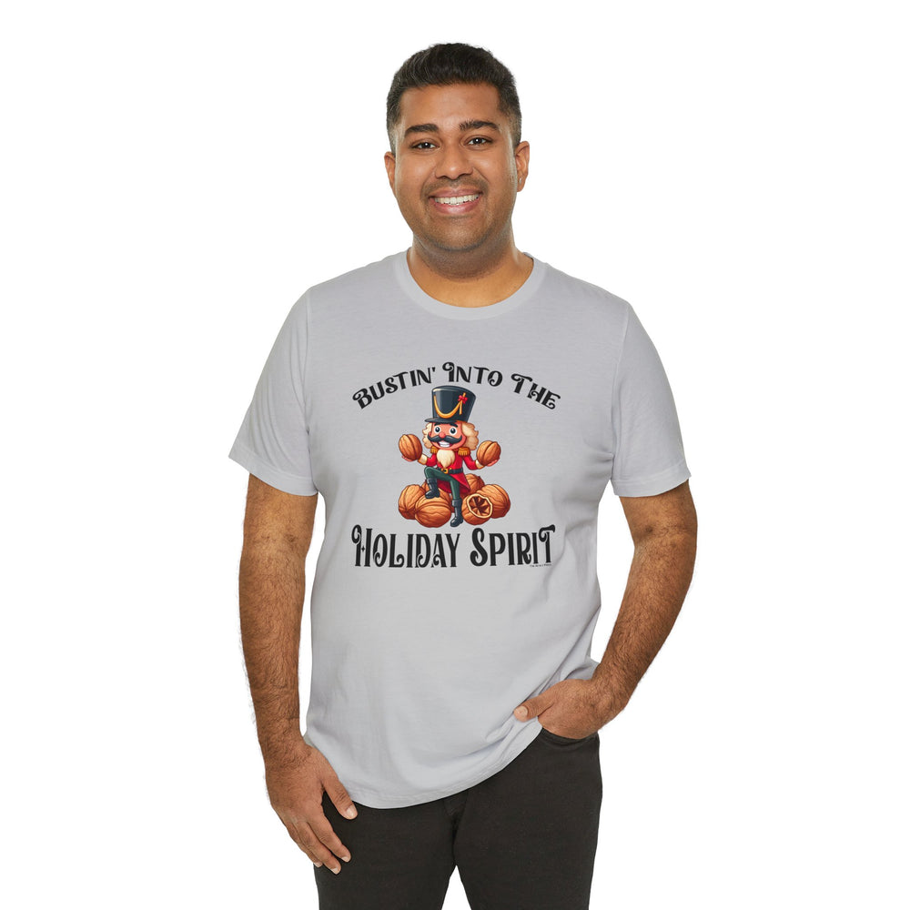 Bustin' Into The Holiday Spirit T-Shirt