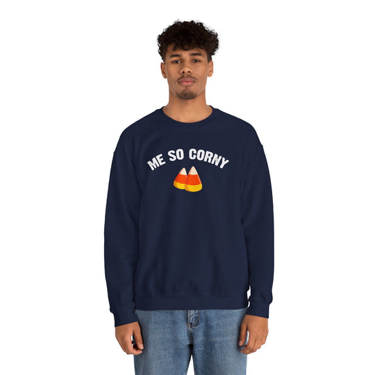 Me So Corny Crewneck Sweatshirt