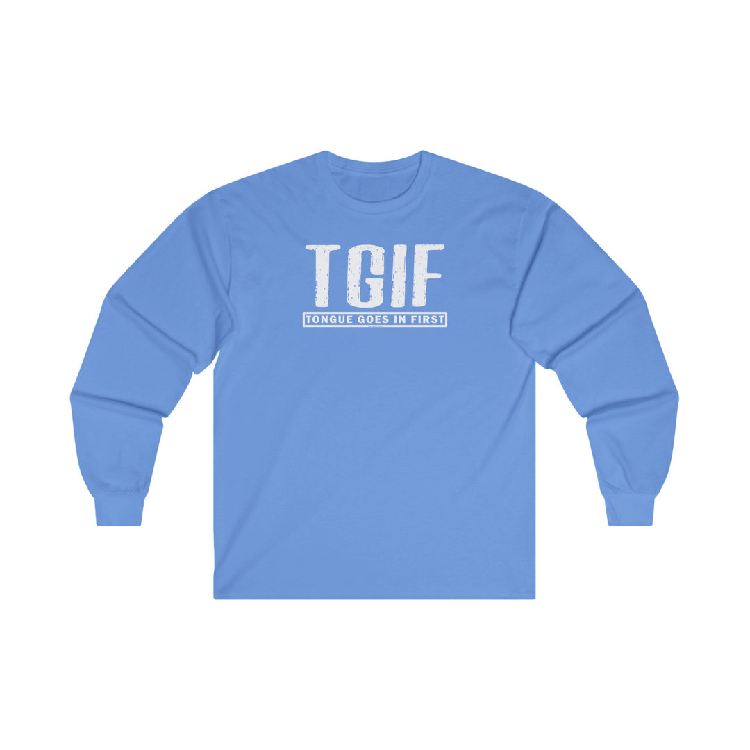 TGIF Long Sleeve Tee