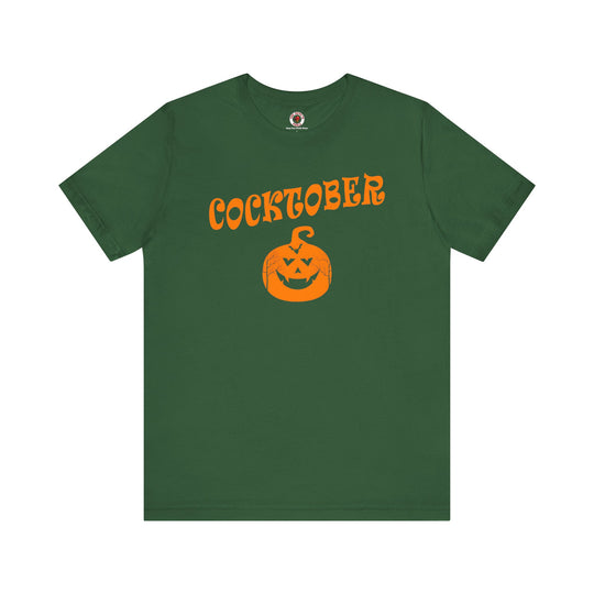 Cocktober T-Shirt