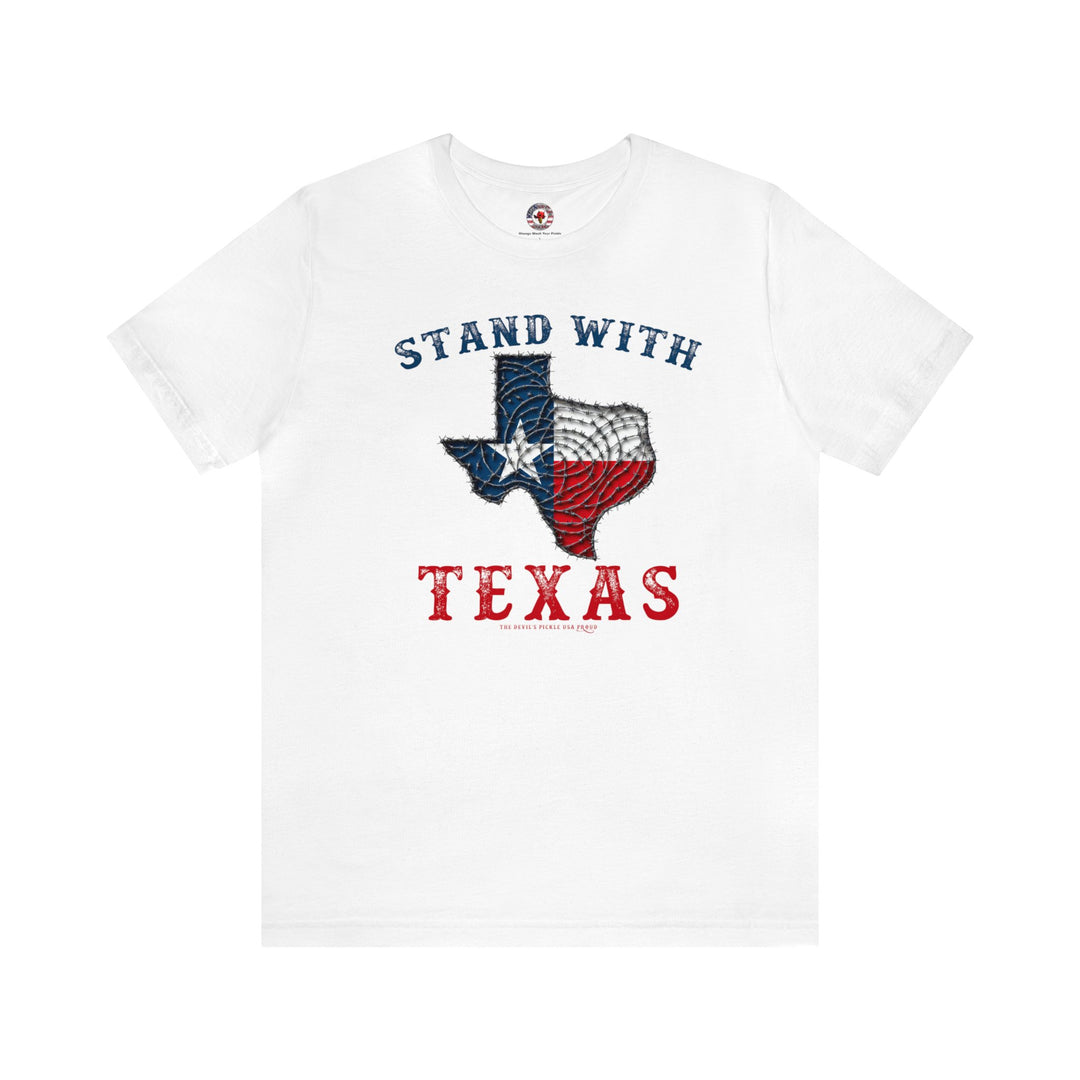 Stand With Texas T-Shirt