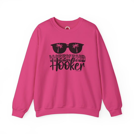 Weekend Hooker Crewneck Sweatshirt