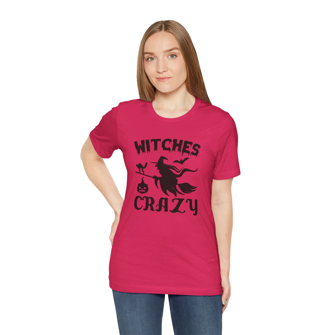 Witches Crazy T-Shirt