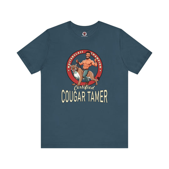 Certified Cougar Tamer T-Shirt