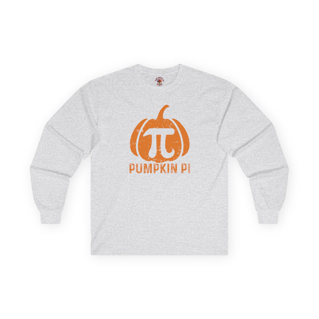 Pumpkin Pi Long Sleeve Tee