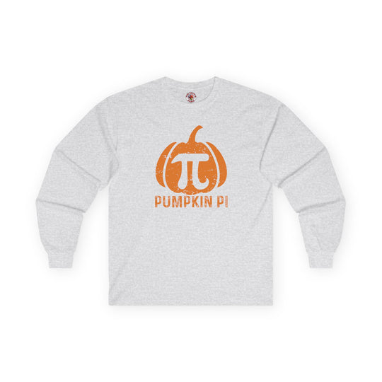 Pumpkin Pi Long Sleeve Tee