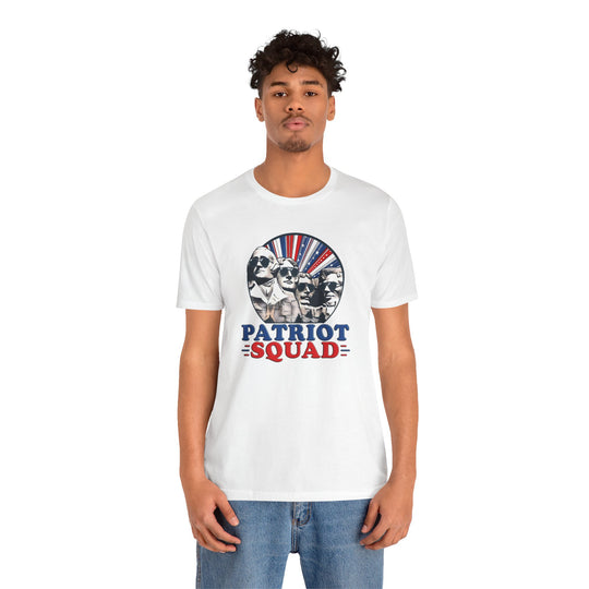 Patriot Squad T-Shirt