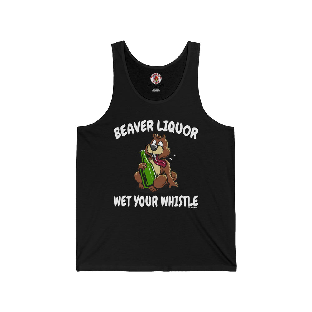 Beaver Liquor Tank Top