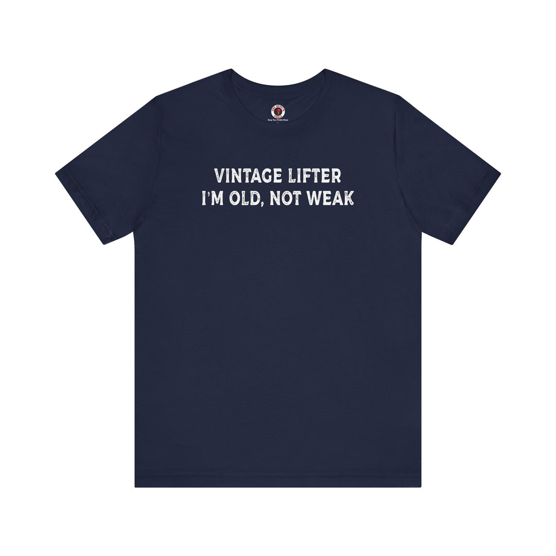 Vintage Lifter T-Shirt