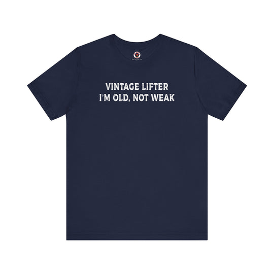 Vintage Lifter T-Shirt