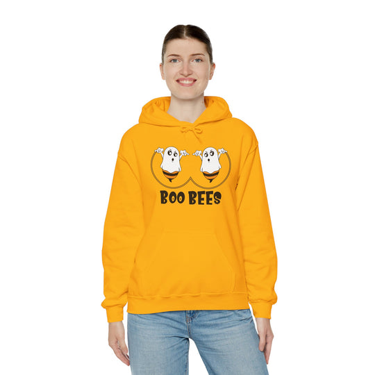 Boo Bees Hooded Sweatshirt