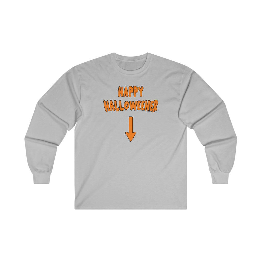 Happy Halloweener Long Sleeve Tee