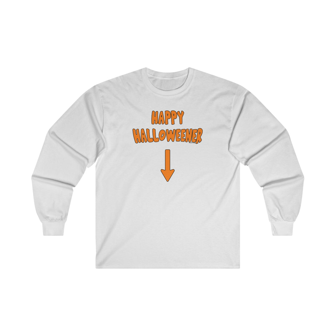 Happy Halloweener Long Sleeve Tee