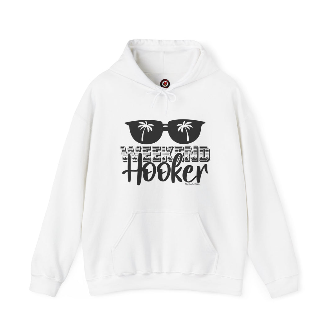 Weekend Hooker Hooded Sweatshirt