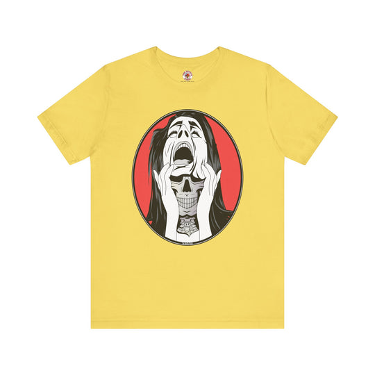 Skull Woman T-Shirt