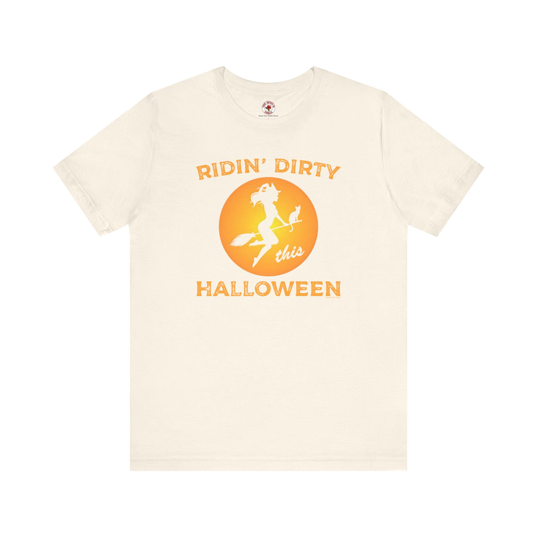 Ridin' Dirty This Halloween T-Shirt