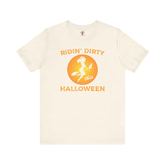 Ridin' Dirty This Halloween T-Shirt