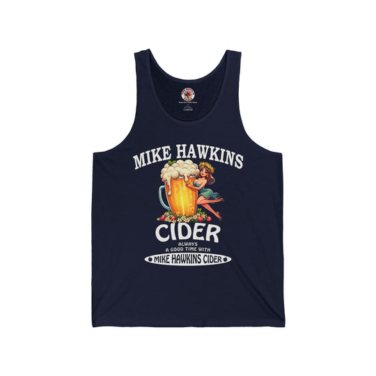 Mike Hawkins Cider Tank Top