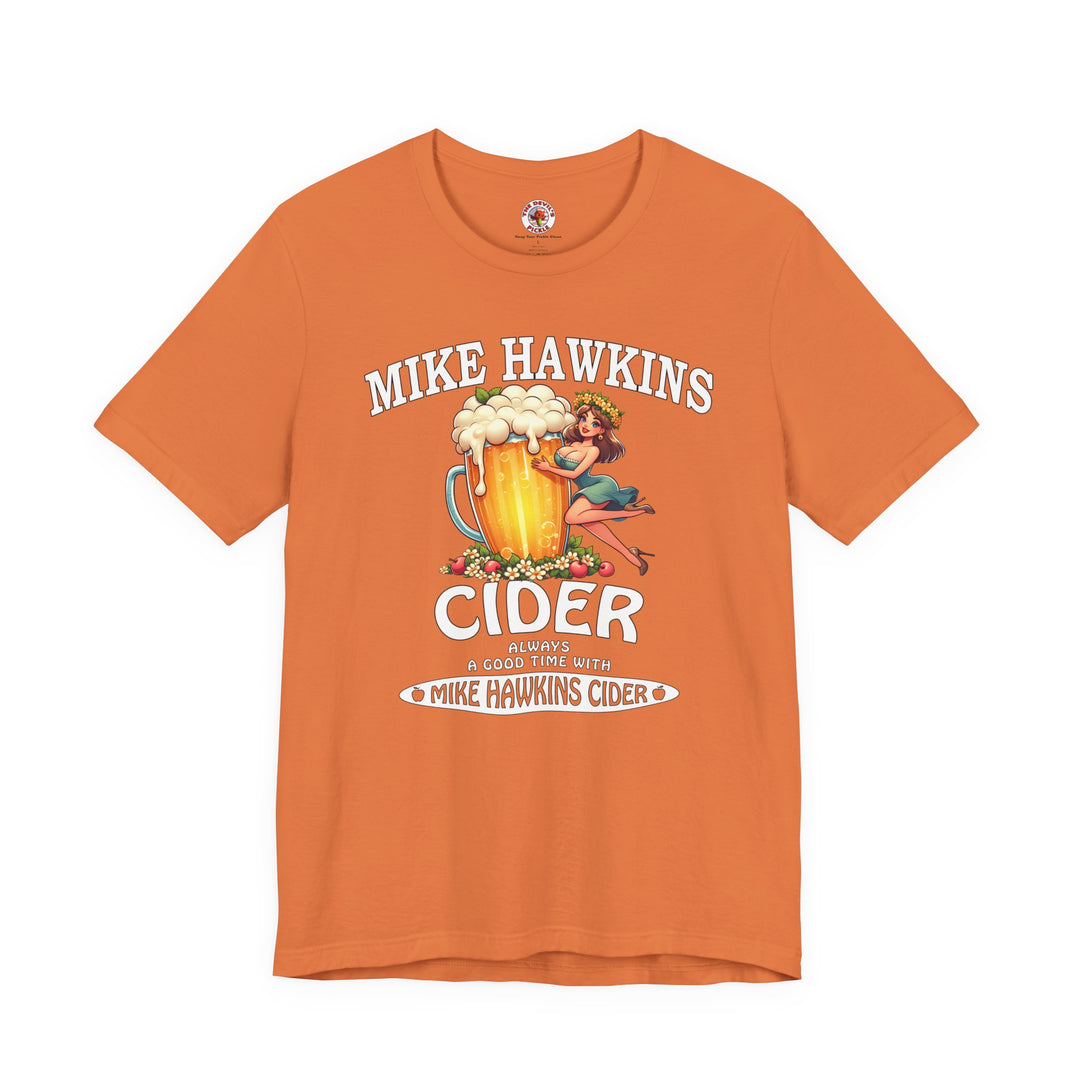 Mike Hawkins Cider T-Shirt