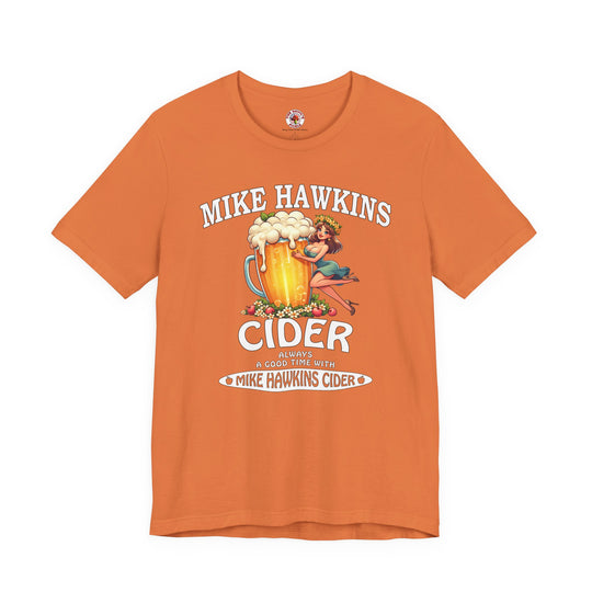 Mike Hawkins Cider T-Shirt