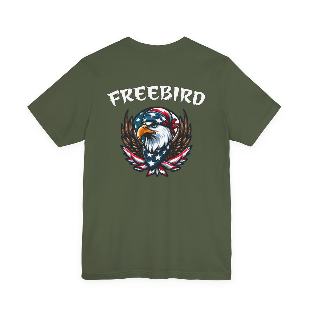 Freebird Back T-Shirt