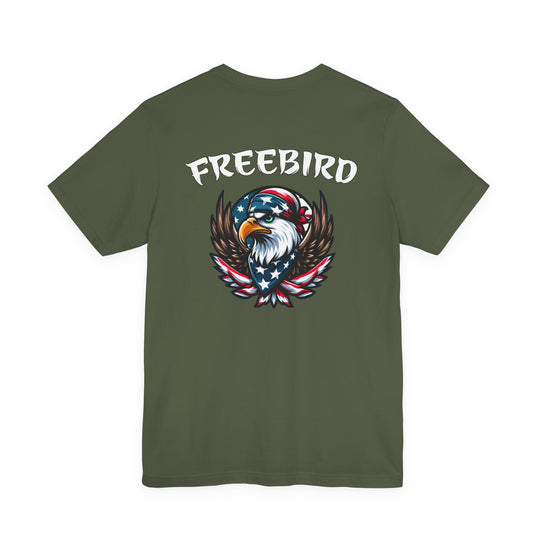 Freebird Back T-Shirt