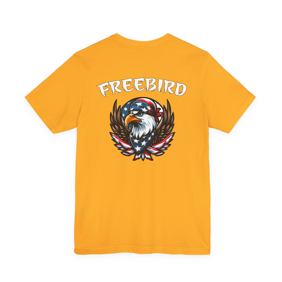 Freebird Back T-Shirt