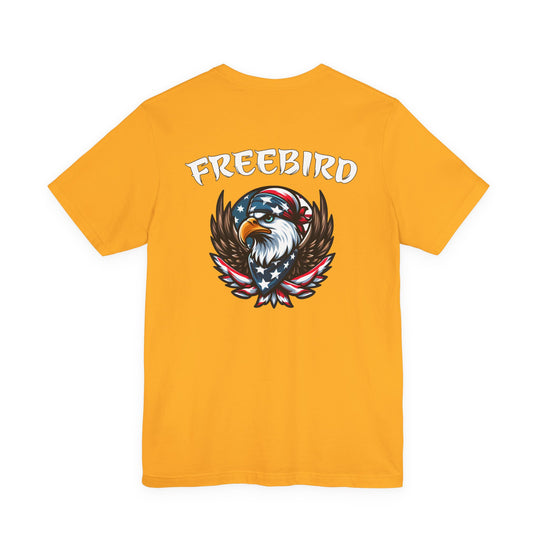 Freebird Back T-Shirt
