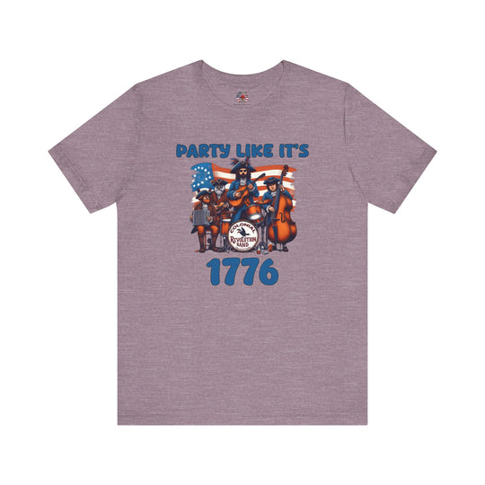 Party Like It's 1776 T-Shirt