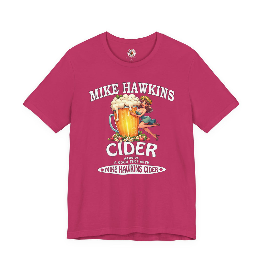 Mike Hawkins Cider T-Shirt