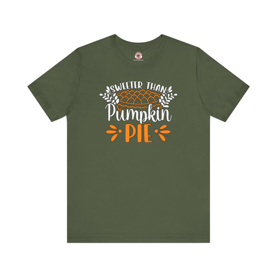 Sweeter Than Pumpkin Pie T-Shirt