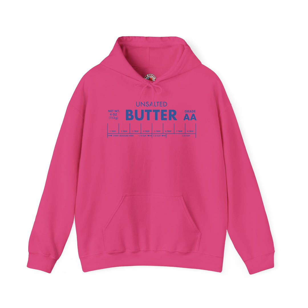 Unsalted Butter Hooded Sweatshirt