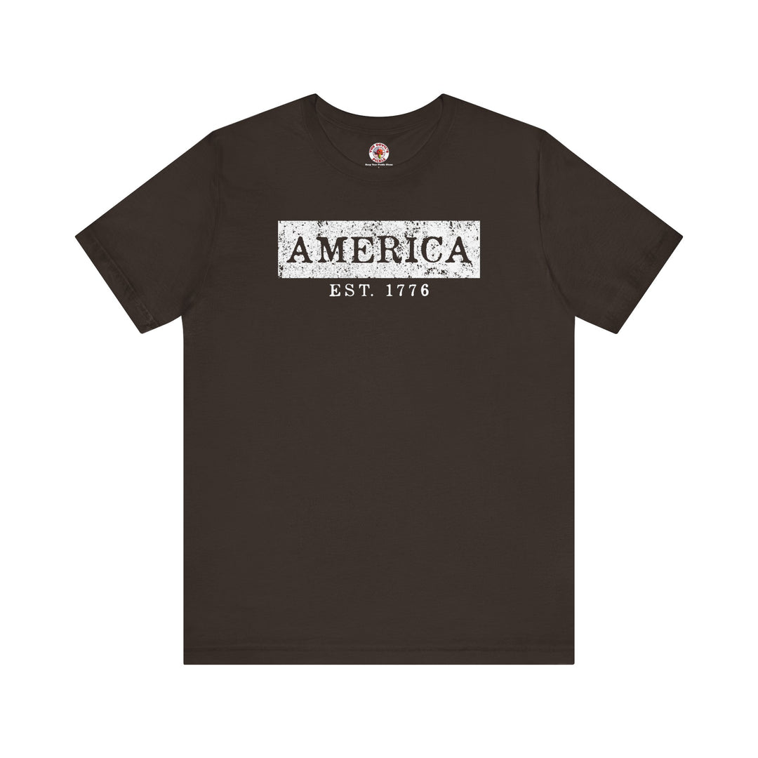 America Est. 1776 T-Shirt