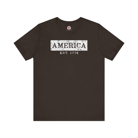 America Est. 1776 T-Shirt