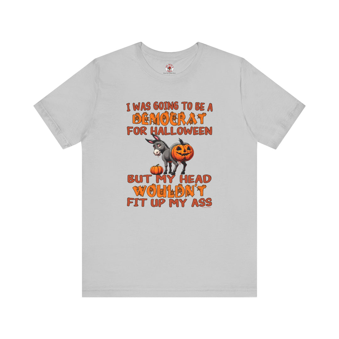 Democrat for Halloween T-Shirt