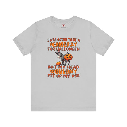 Democrat for Halloween T-Shirt