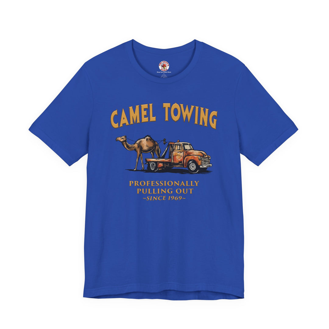 Camel Towing T-Shirt