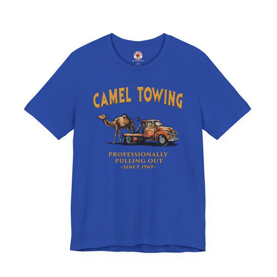 Camel Towing T-Shirt