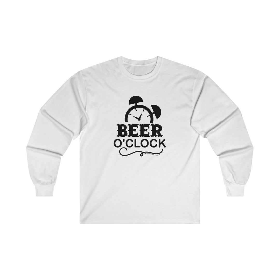 Beer O'clock Long Sleeve Tee