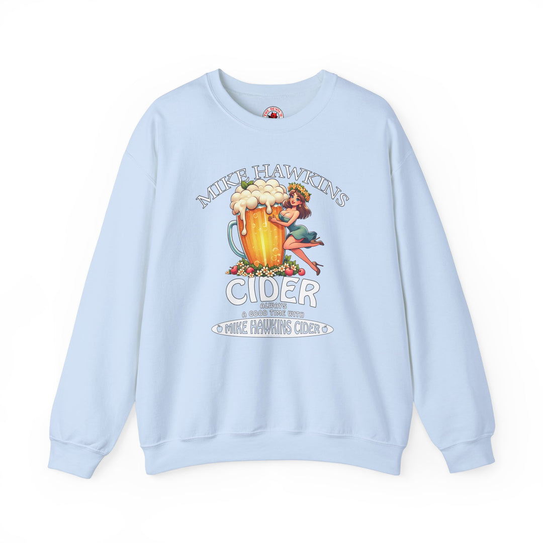 Mike Hawkins Cider Crewneck Sweatshirt