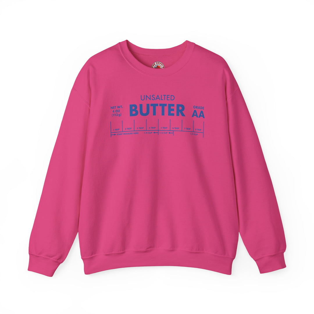 Unsalted Butter Crewneck Sweatshirt