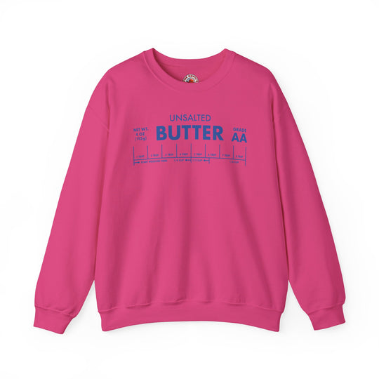 Unsalted Butter Crewneck Sweatshirt