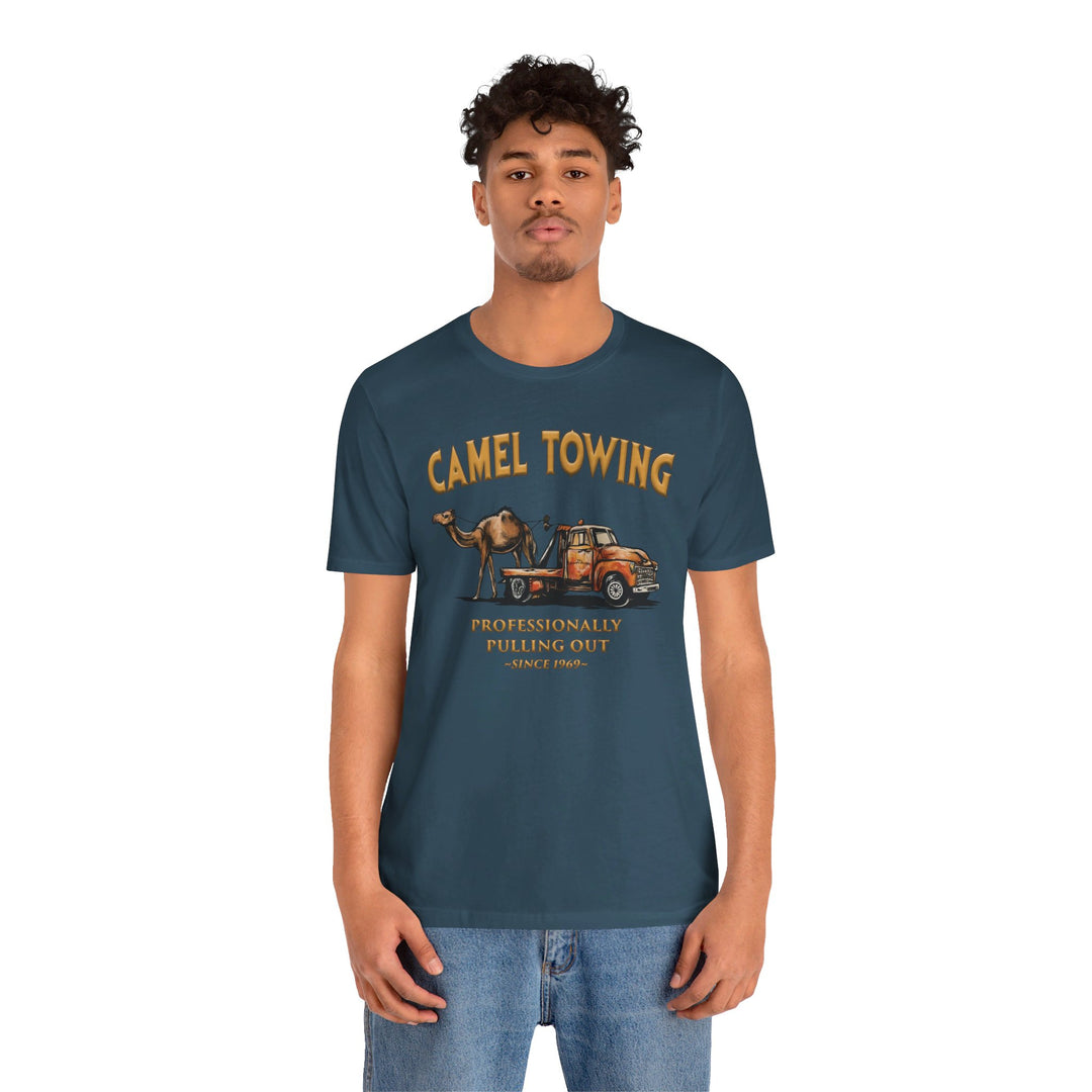 Camel Towing T-Shirt