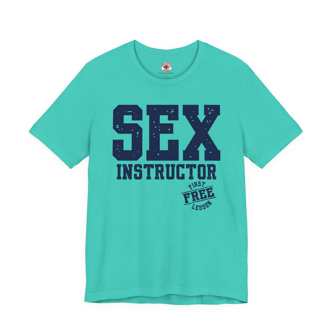 Sex Instructor T-Shirt