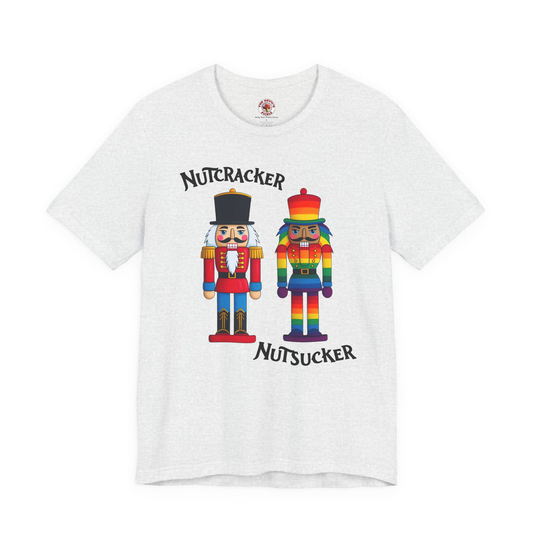 Nutcracker or Nutsucker T-Shirt