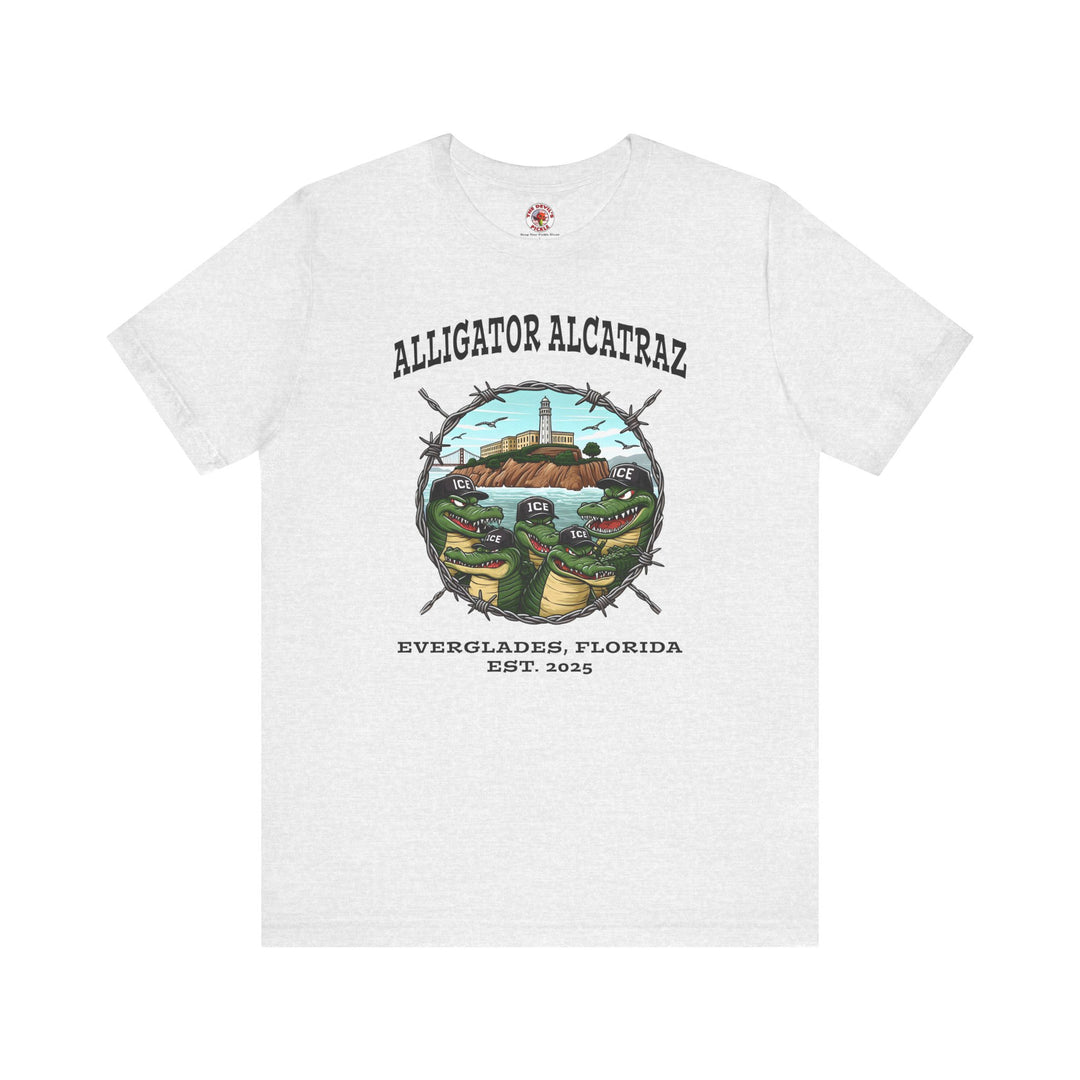 Alligator Alcatraz T-Shirt