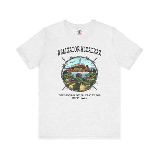 Alligator Alcatraz T-Shirt