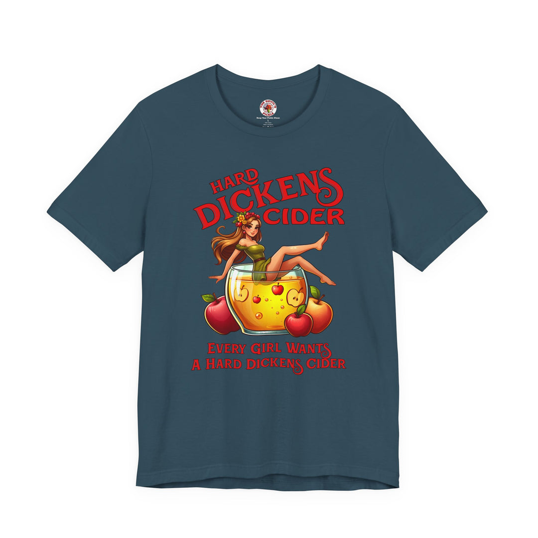 Hard Dickens Cider T-Shirt