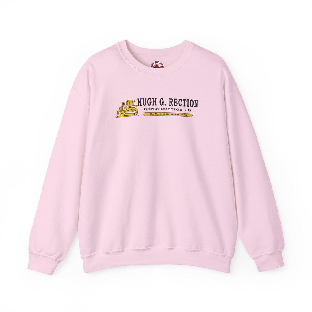Huge G. Rection Crewneck Sweatshirt